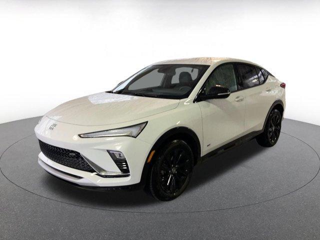 used 2025 Buick Envista car, priced at $24,457