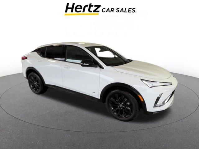 used 2025 Buick Envista car, priced at $24,457