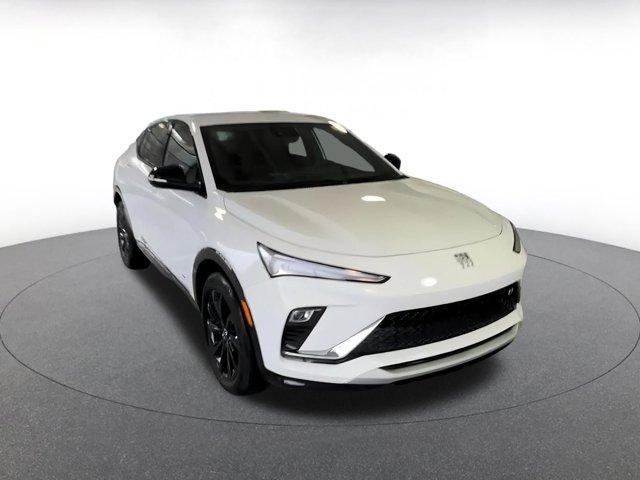 used 2025 Buick Envista car, priced at $24,457