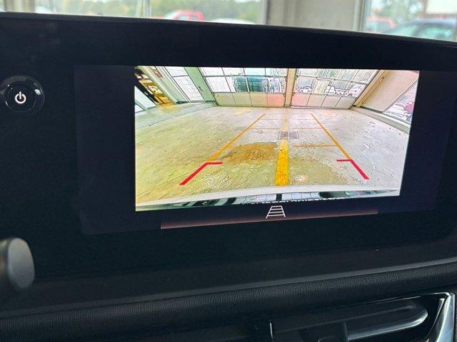 used 2025 Buick Envista car, priced at $24,457