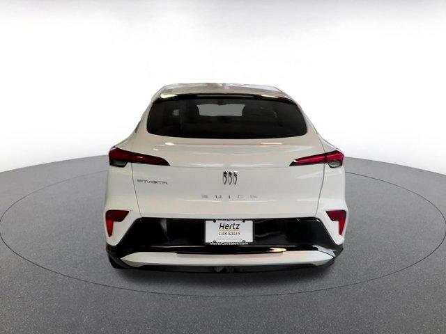 used 2025 Buick Envista car, priced at $24,457