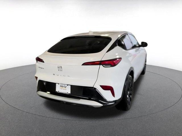 used 2025 Buick Envista car, priced at $24,457