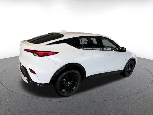 used 2025 Buick Envista car, priced at $24,457