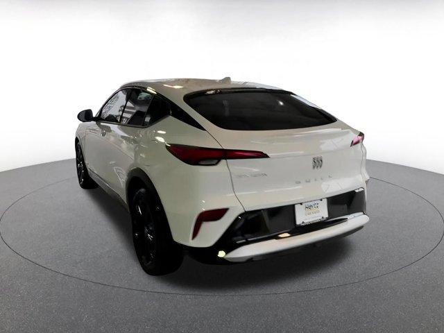 used 2025 Buick Envista car, priced at $24,457