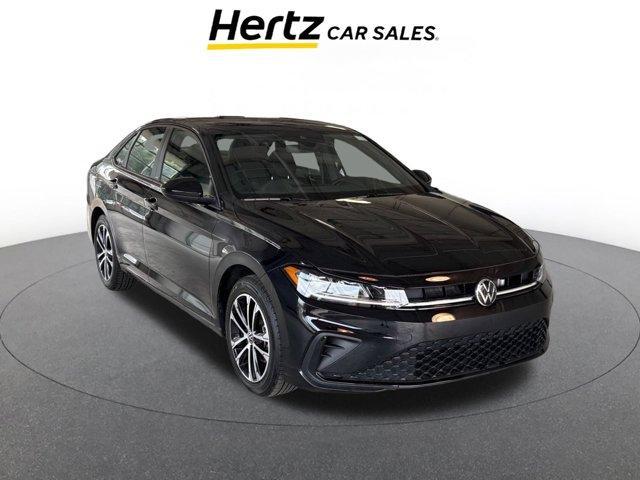 used 2025 Volkswagen Jetta car, priced at $19,727