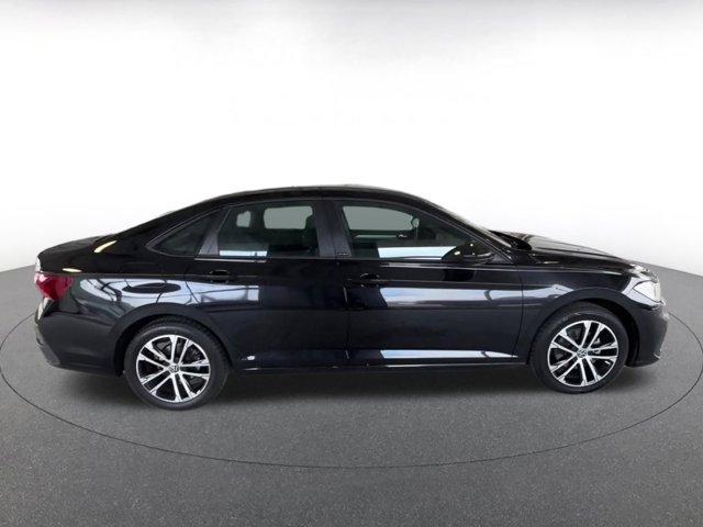 used 2025 Volkswagen Jetta car, priced at $19,727