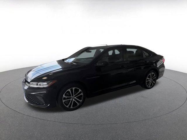 used 2025 Volkswagen Jetta car, priced at $19,727