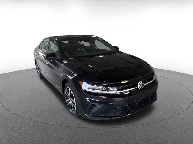 used 2025 Volkswagen Jetta car, priced at $19,727
