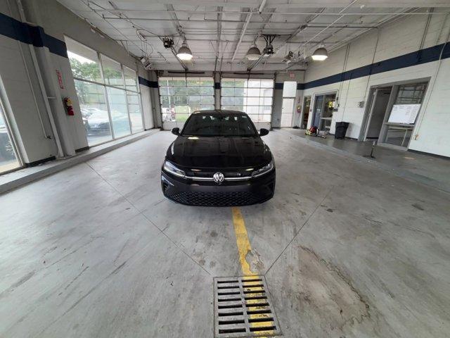 used 2025 Volkswagen Jetta car, priced at $19,727