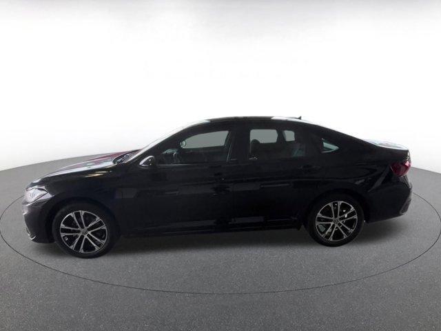 used 2025 Volkswagen Jetta car, priced at $19,727
