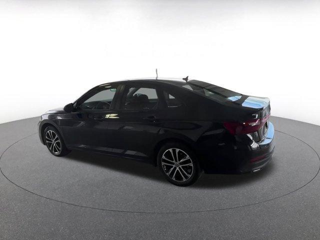 used 2025 Volkswagen Jetta car, priced at $19,727