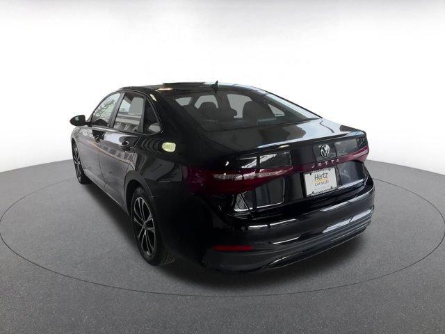 used 2025 Volkswagen Jetta car, priced at $19,727