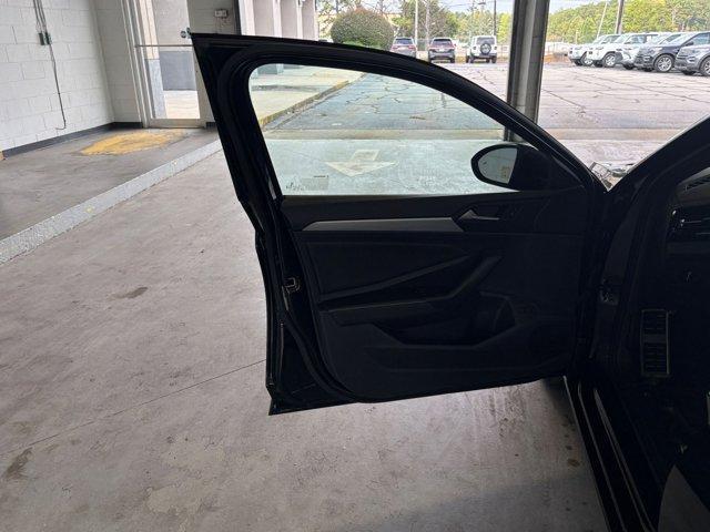 used 2025 Volkswagen Jetta car, priced at $19,727
