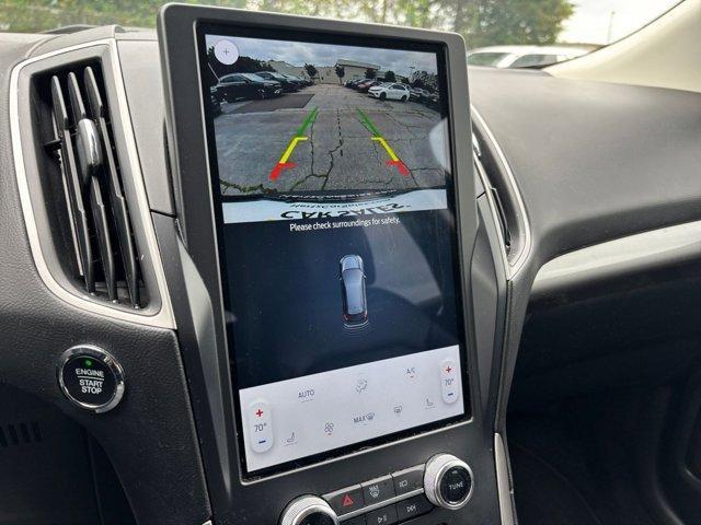 used 2024 Ford Edge car, priced at $24,844
