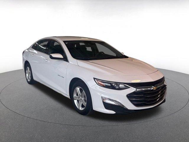 used 2024 Chevrolet Malibu car, priced at $19,100