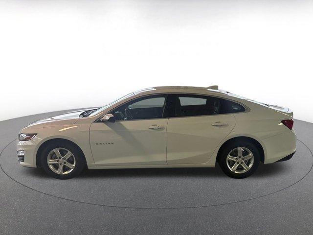 used 2024 Chevrolet Malibu car, priced at $19,100