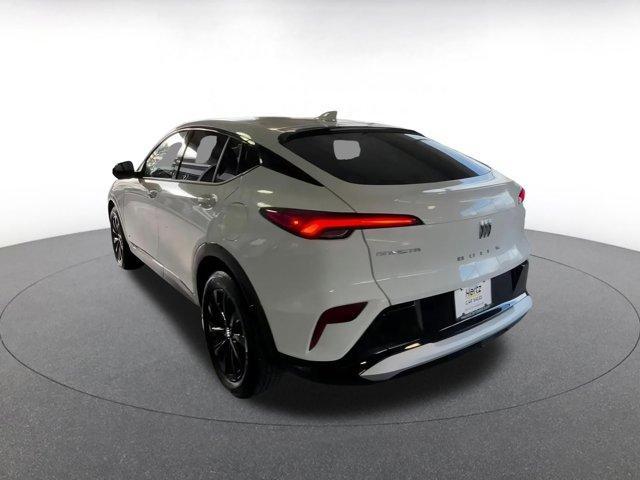 used 2025 Buick Envista car, priced at $24,454