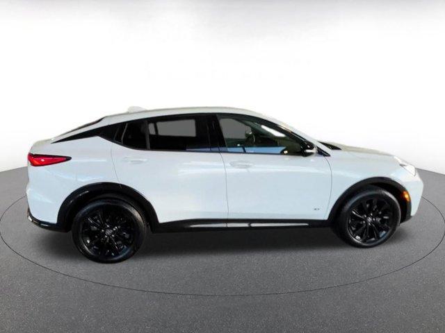 used 2025 Buick Envista car, priced at $24,454