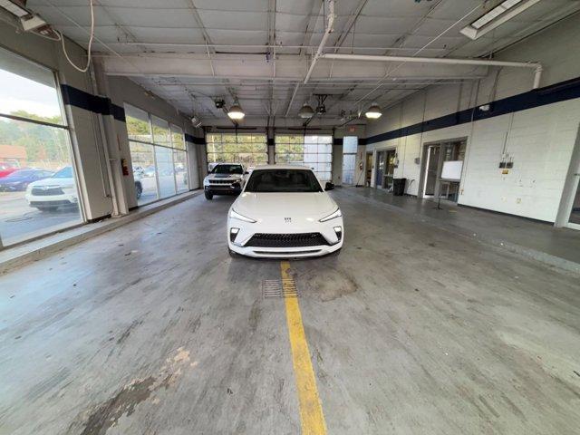 used 2025 Buick Envista car, priced at $24,454