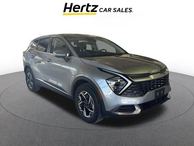 used 2024 Kia Sportage car, priced at $21,589