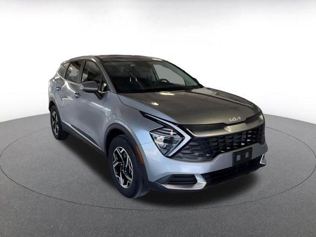 used 2024 Kia Sportage car, priced at $21,589