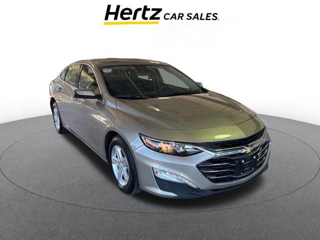 used 2024 Chevrolet Malibu car, priced at $18,072
