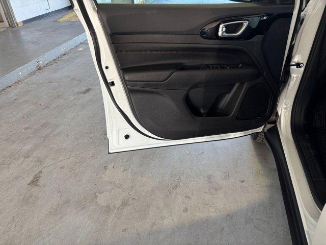 used 2025 Jeep Compass car, priced at $25,859