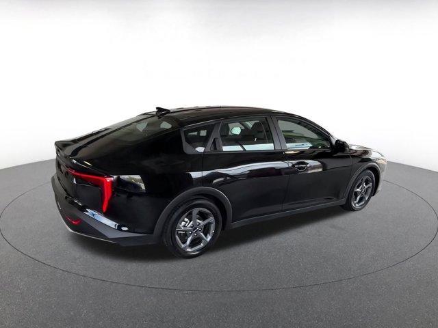 used 2025 Kia K4 car, priced at $20,248