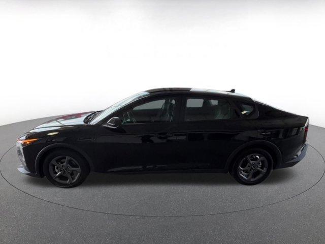 used 2025 Kia K4 car, priced at $20,248