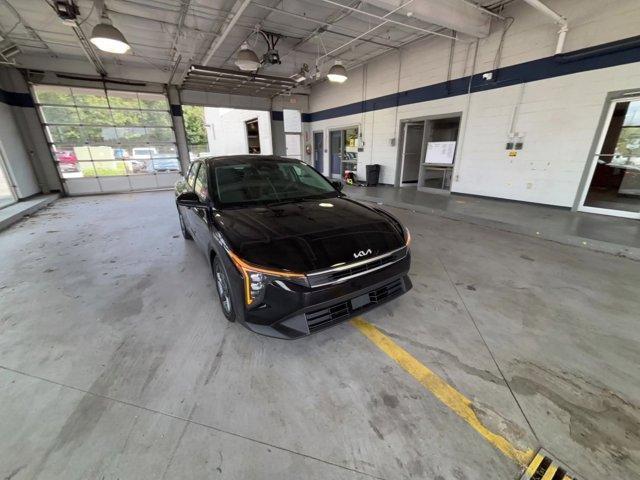 used 2025 Kia K4 car, priced at $20,248