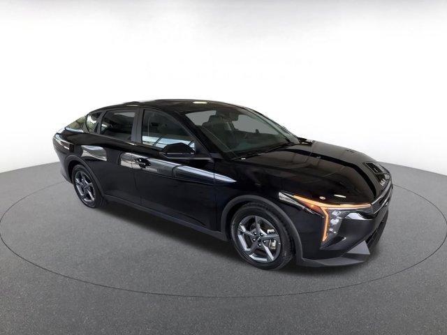 used 2025 Kia K4 car, priced at $20,248