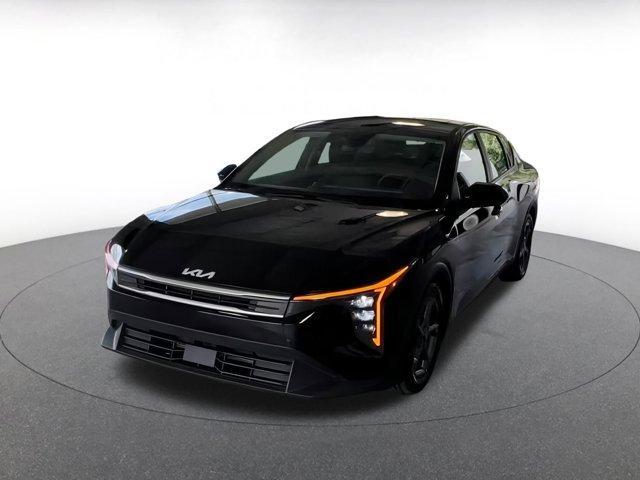 used 2025 Kia K4 car, priced at $20,248