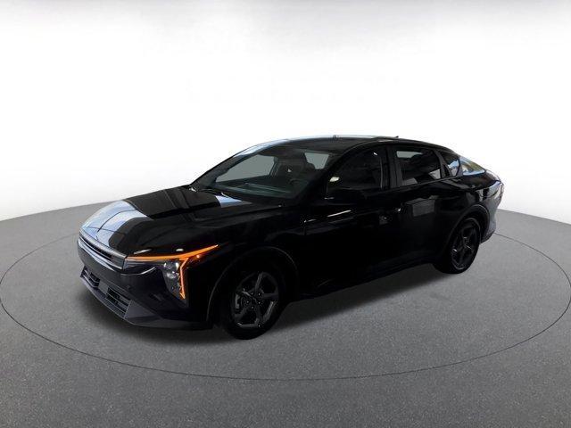 used 2025 Kia K4 car, priced at $20,248