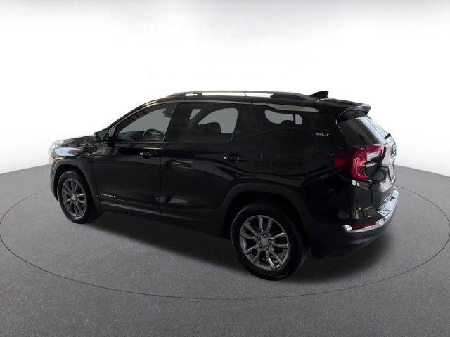 used 2024 GMC Terrain car, priced at $26,312