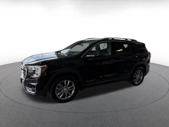 used 2024 GMC Terrain car, priced at $26,312