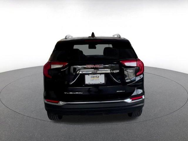 used 2024 GMC Terrain car, priced at $26,312