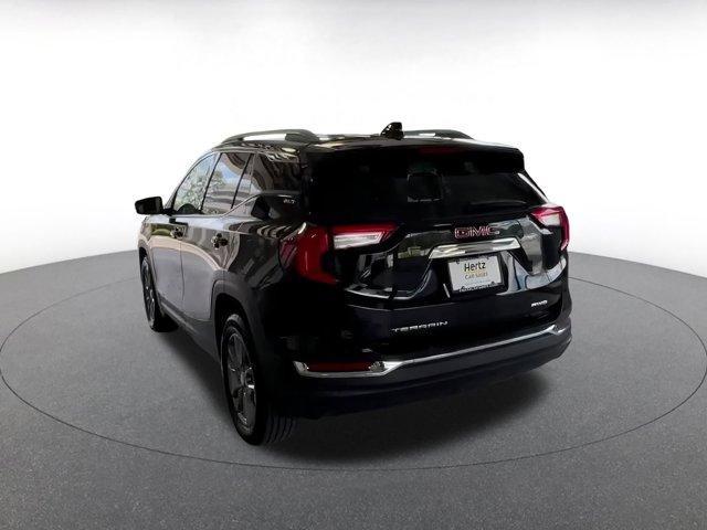 used 2024 GMC Terrain car, priced at $26,312
