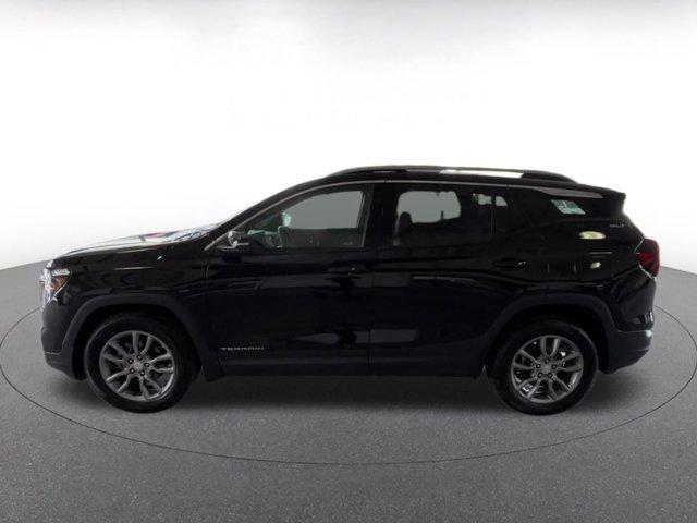 used 2024 GMC Terrain car, priced at $26,312