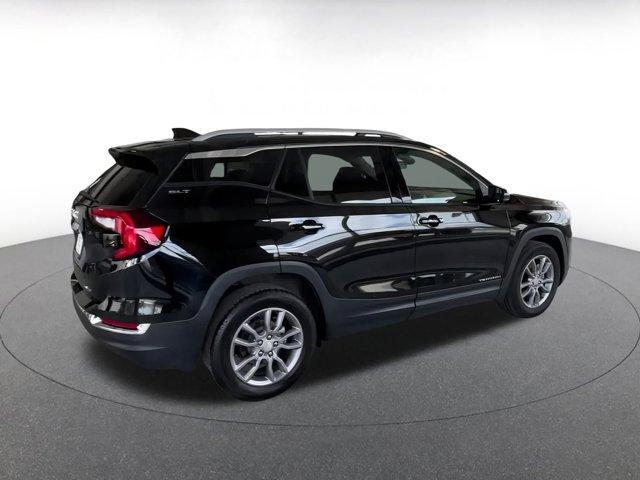 used 2024 GMC Terrain car, priced at $26,312