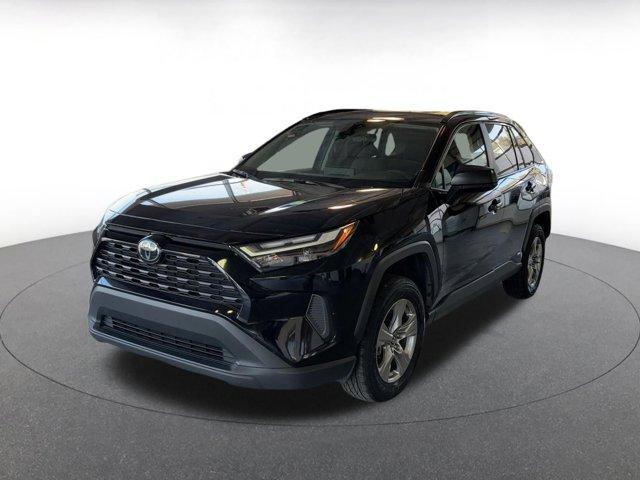 used 2025 Toyota RAV4 Hybrid car, priced at $30,926