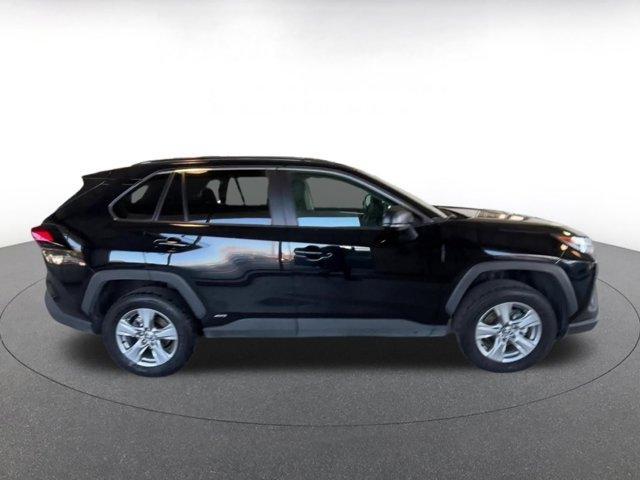 used 2025 Toyota RAV4 Hybrid car, priced at $30,926