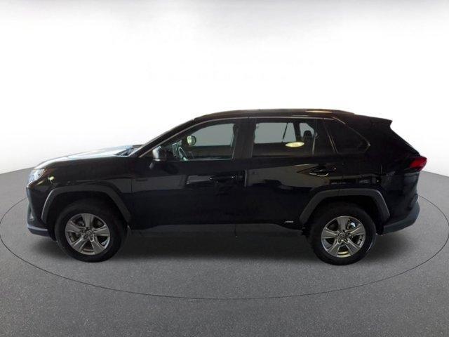 used 2025 Toyota RAV4 Hybrid car, priced at $30,926