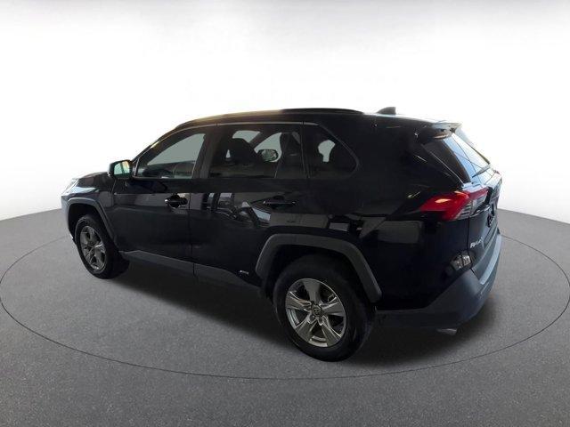 used 2025 Toyota RAV4 Hybrid car, priced at $30,926