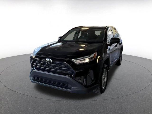 used 2025 Toyota RAV4 Hybrid car, priced at $30,926