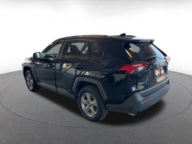 used 2025 Toyota RAV4 Hybrid car, priced at $30,926