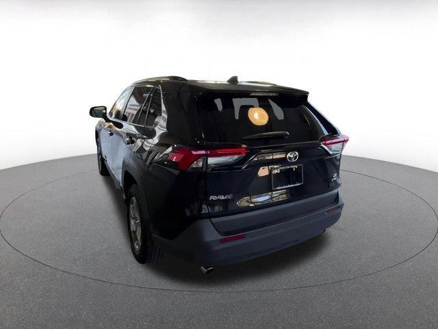 used 2025 Toyota RAV4 Hybrid car, priced at $30,926