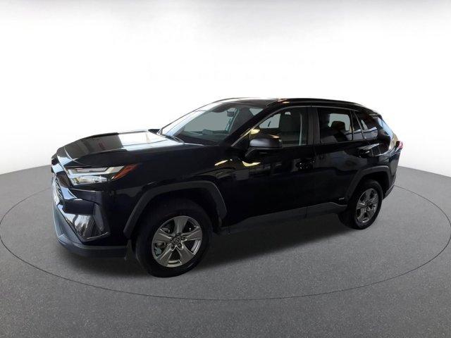 used 2025 Toyota RAV4 Hybrid car, priced at $30,926