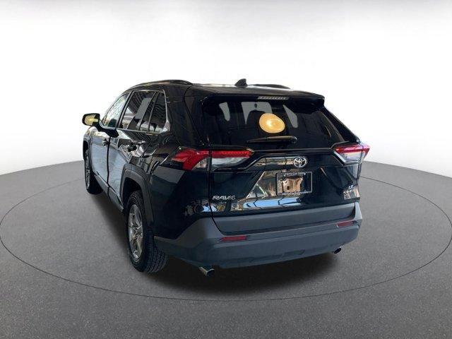 used 2025 Toyota RAV4 Hybrid car, priced at $30,926
