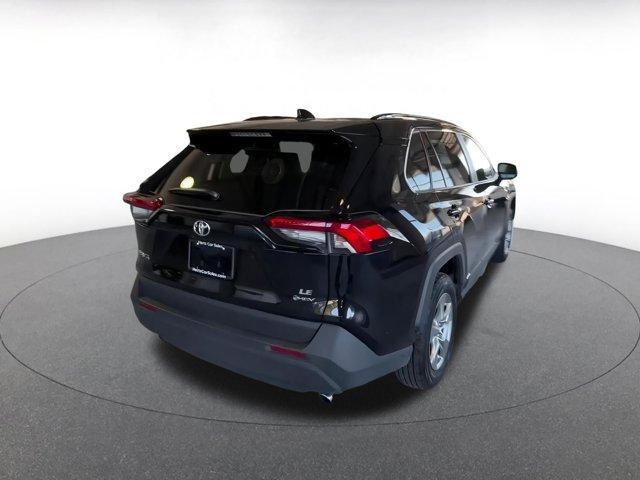 used 2025 Toyota RAV4 Hybrid car, priced at $30,926