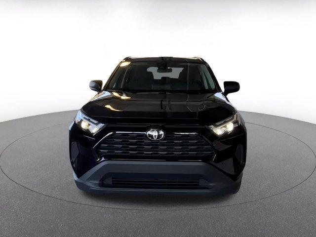 used 2025 Toyota RAV4 Hybrid car, priced at $30,926